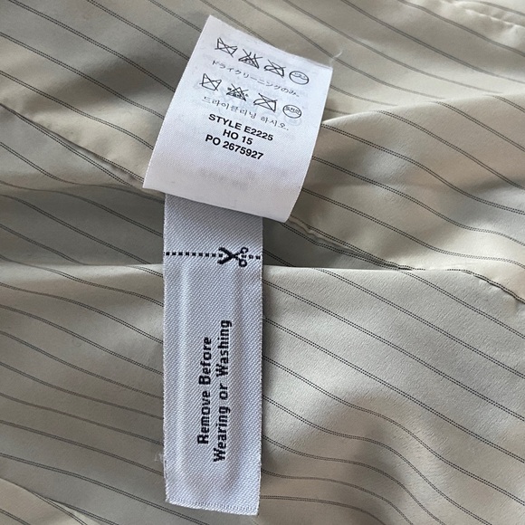 J. Crew Teal Herringbone Blazer, women's size 8. Very Classy! New! - Picture 10 of 15